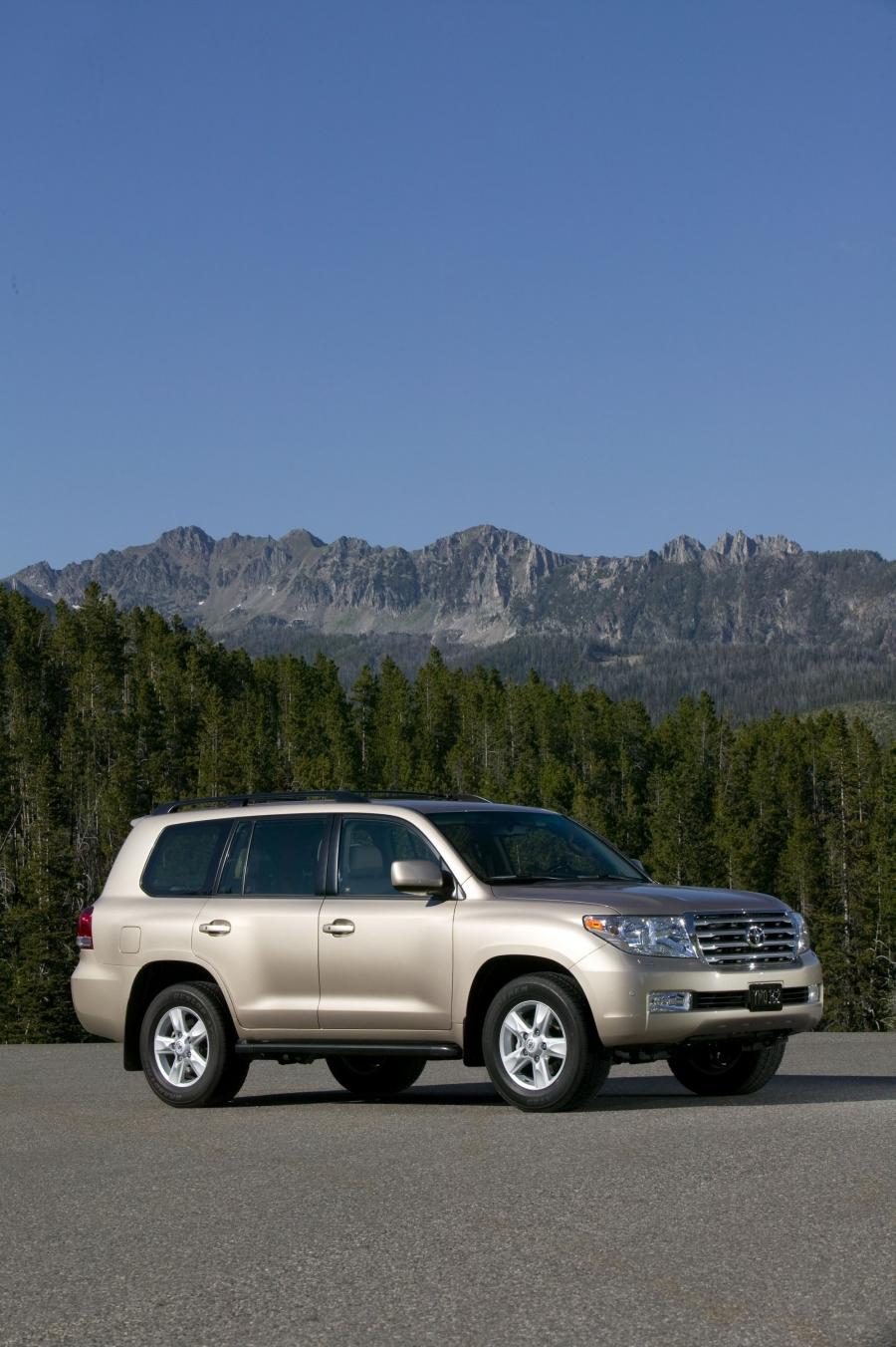  Toyota Land Cruiser 200 2009 года  (фото 53 из 83)